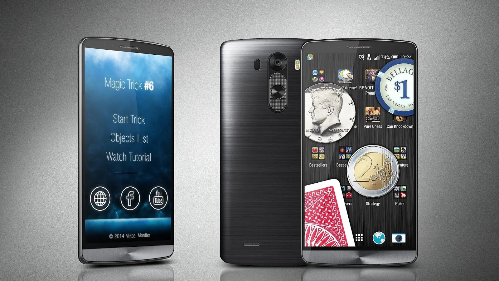 Magic Trick #6 - screenshot