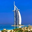 Dubai HD wallpapers logo