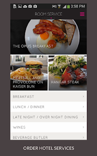 OPUS Hotel App Screenshots 9
