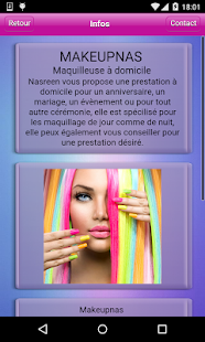 Makeupnas Screenshots 1