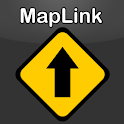 MapLink Rodoviário logo