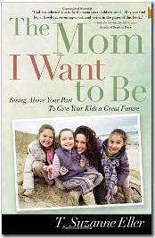 cover of the mom i want to  be