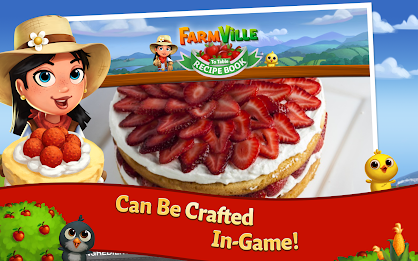 FarmVille to Table Recipe Book poster 10