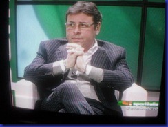 Leonardi a Sportitalia c