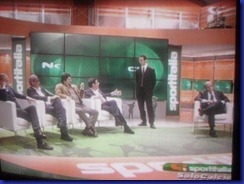 Sportitalia Notti Magiche 22 11 2010