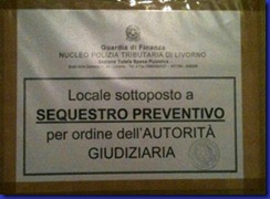 SIGILLI GDF