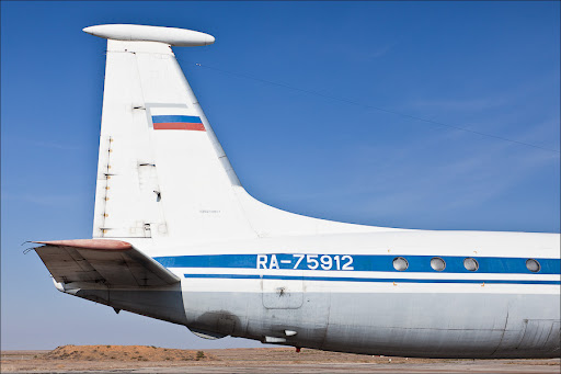 Авиационное. Совершенно секретное.