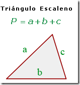 Fórmulas de triángulos 2