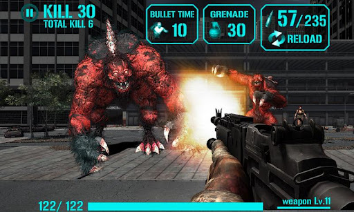 iGun Zombie - Premium v1.2 apk