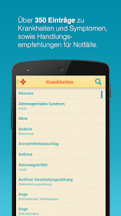 MediKid - Kinder-Gesundheit Screen 3
