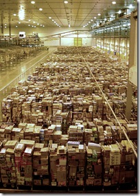 Distribution Center warehouse