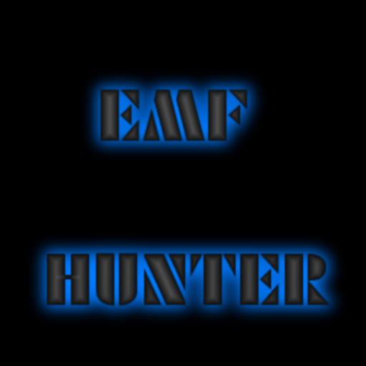 EMF Hunter LOGO-APP點子