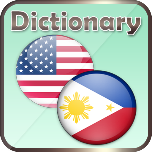 Filipino: English Dictionary LOGO-APP點子