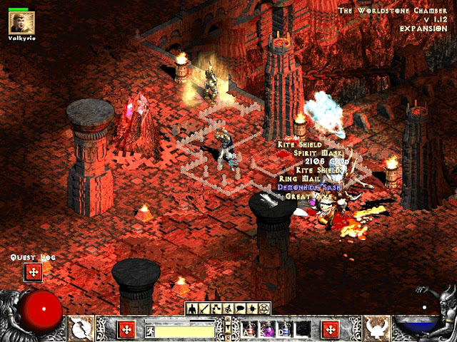Diablo Crafted Javelins Diablo Crafted Javelins