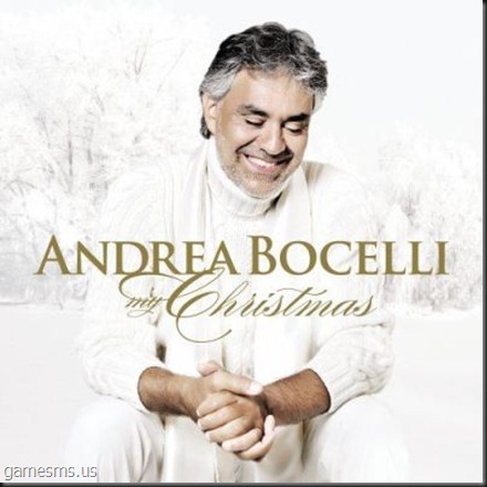 Andrea Bocelli - My Christmas (2009)