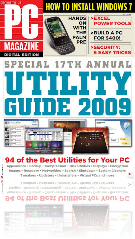 PC Magazine - July 2009 PDF DOWNLOAD