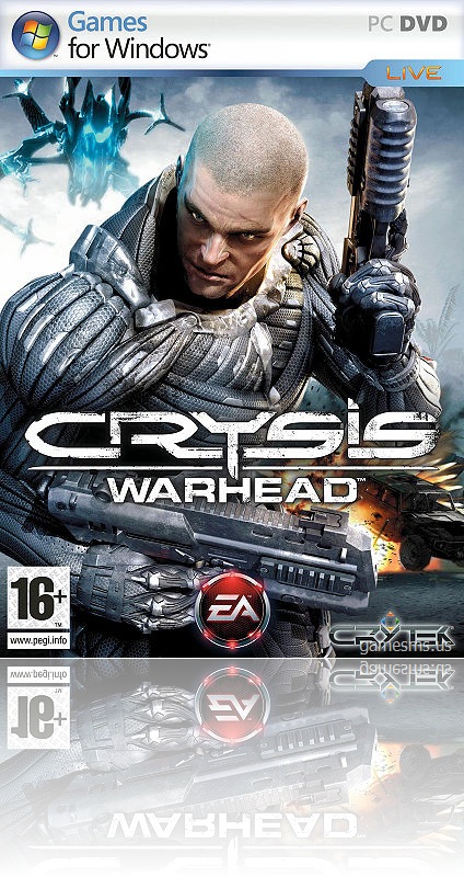Crysis Warhead Full-Rip
