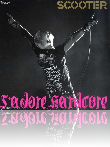 Scooter - Jadore Hardcore [2009]