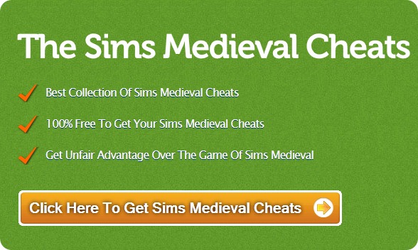 Sims Medieval Cheats