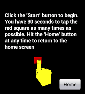 Download Red Button Reaction Test APK