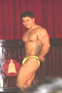 Japanese Muscle Men and Male Bodybuilders - Power of The Sun 6