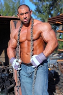 Muscle Gallery - Jimmy Atienza - BigBuff Muscle Hunk