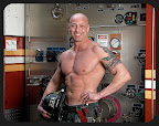 New York City 2007 Firefighter Calendar Hunks