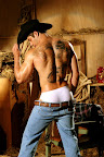 Alejandro Hot Muscle Cowboy