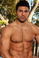 Diego Valentino - Sexy Hairy Muscle Man