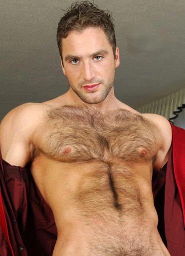 Hairy Muscle 38