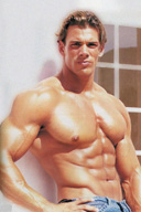 Frank Sepe - Top Fitness Male Model Bodybuilder