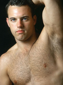 Anthony Mills - Sexy Hairy Muscle Men