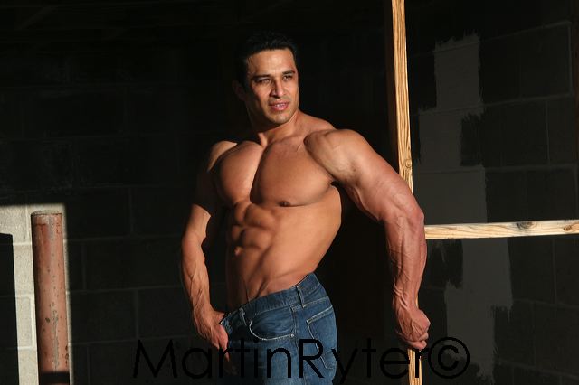 Daily Bodybuilding Motivation: Daniel Rocha - NPC Bodybuilder, Cover ...