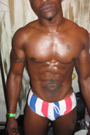 Hot and Sexy Black Muscle Men - Gallery 1