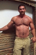 Muscle Daddy and Hairy Muscular Men - Gallery 4