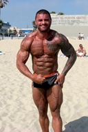 Alexsander Freitas - Bodybuilder and Male Fitness Model