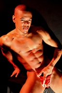 Hot Black Muscle Men - Sexy Ebony Studs Gallery 2