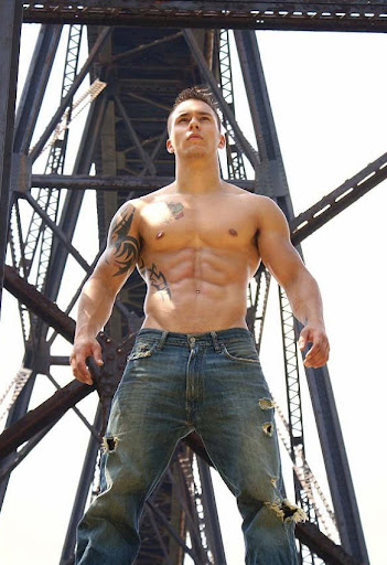 The Asia Fitness And Health Sexy Muscle Men Tattooed Guys Part 3