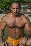 Hairy Muscular Men and Hot Daddy Hunk - Part 10