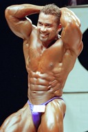 Sexy Male Bodybuilder - On the Stage Part 7