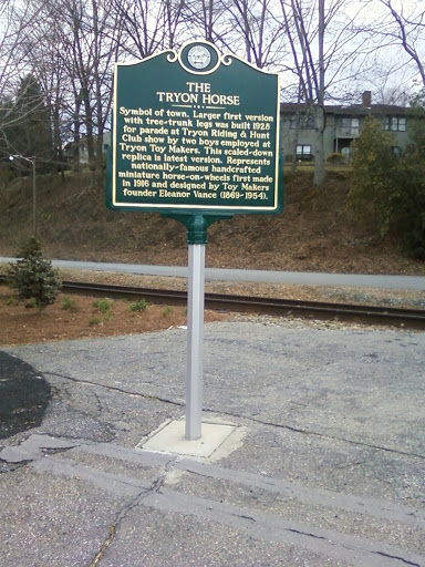 The Tryon Horse