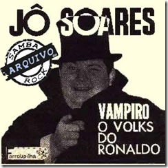 Jô Soares - Vampiro