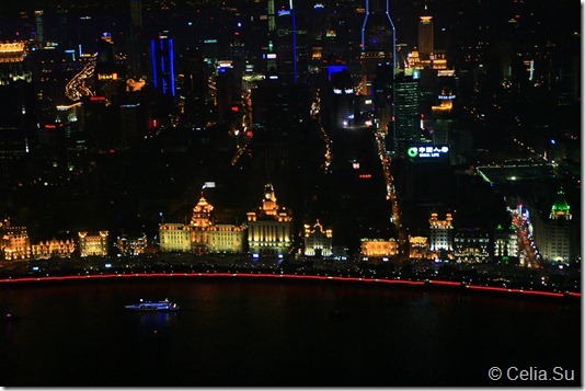 上海浦東夜景IMG_2278