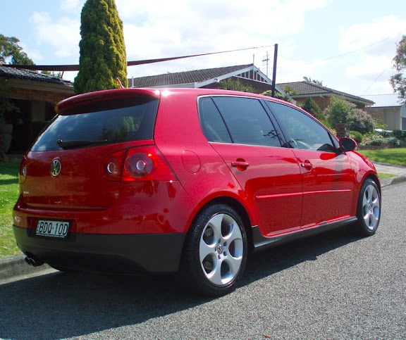 Fs My07 Tornado Red Gti