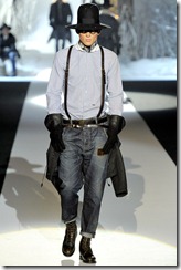 Dsquared Fall Winter 2011 Man Collection 9