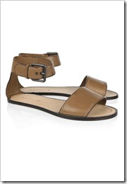 Reed Krakoff Leather sandals