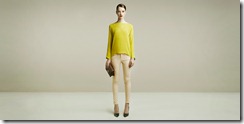 Zara Woman Lookbook March Look 3