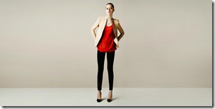 Zara Woman Lookbook March Look 1