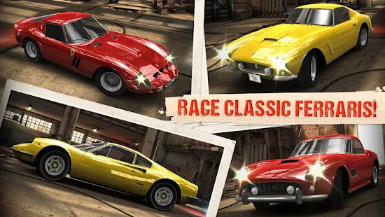 CSR Classics - screenshot thumbnail