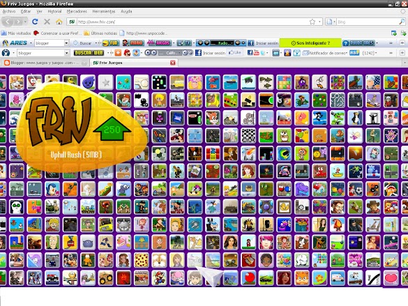 2000 juegos gratis sin descargar